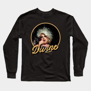 Divine Long Sleeve T-Shirt